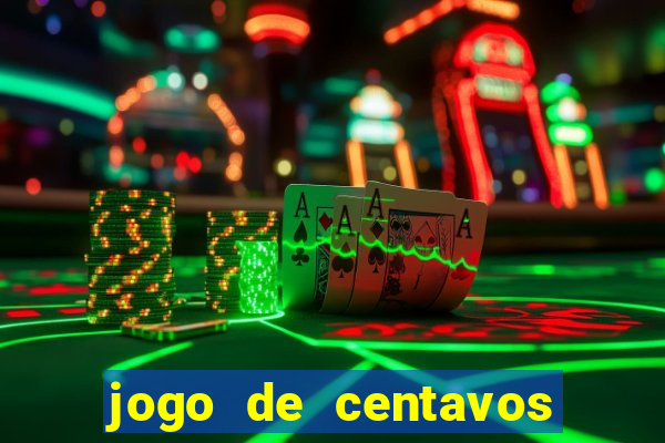 jogo de centavos na betano